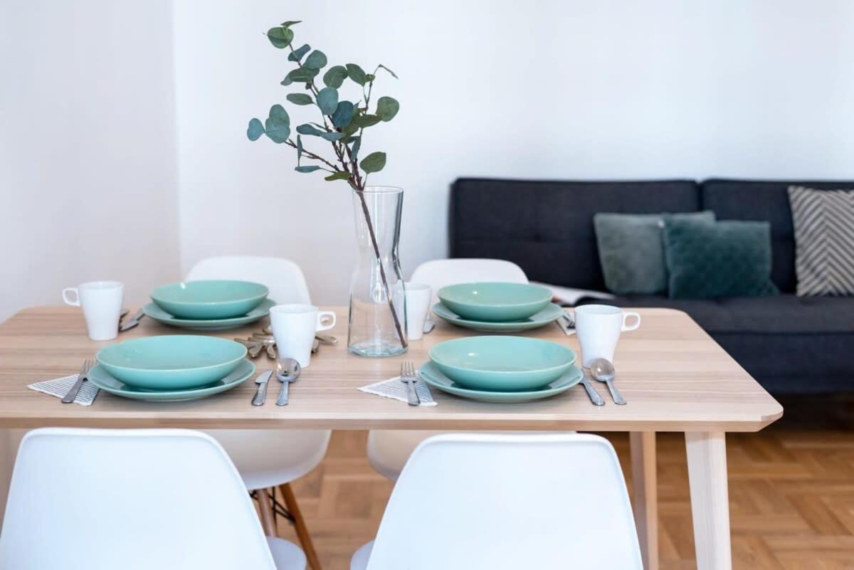 Lovely Downtown Apartment Close To The Basilica Budapest Ngoại thất bức ảnh