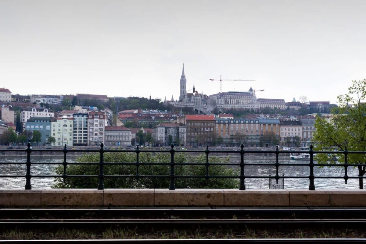 Lovely Downtown Apartment Close To The Basilica Budapest Ngoại thất bức ảnh